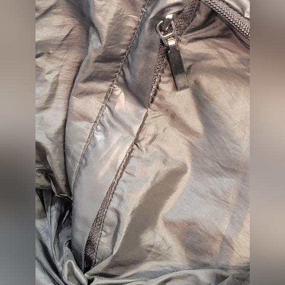 MARC NEW YORK Womens Size Small Black Down Filled Knee Length Puffer Coa… - Picture 12 of 13